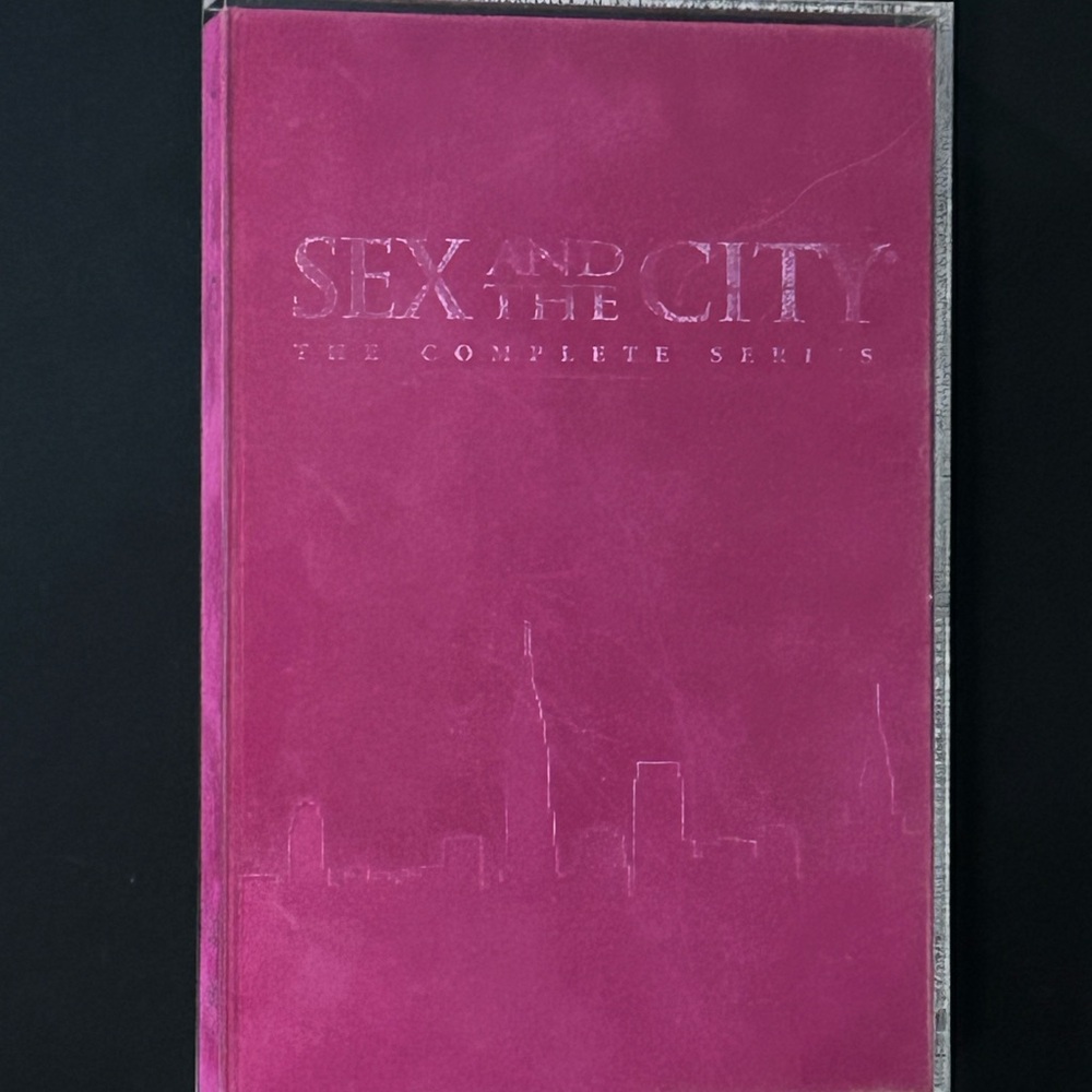 Sex and the City Complete DVD Series Box Set